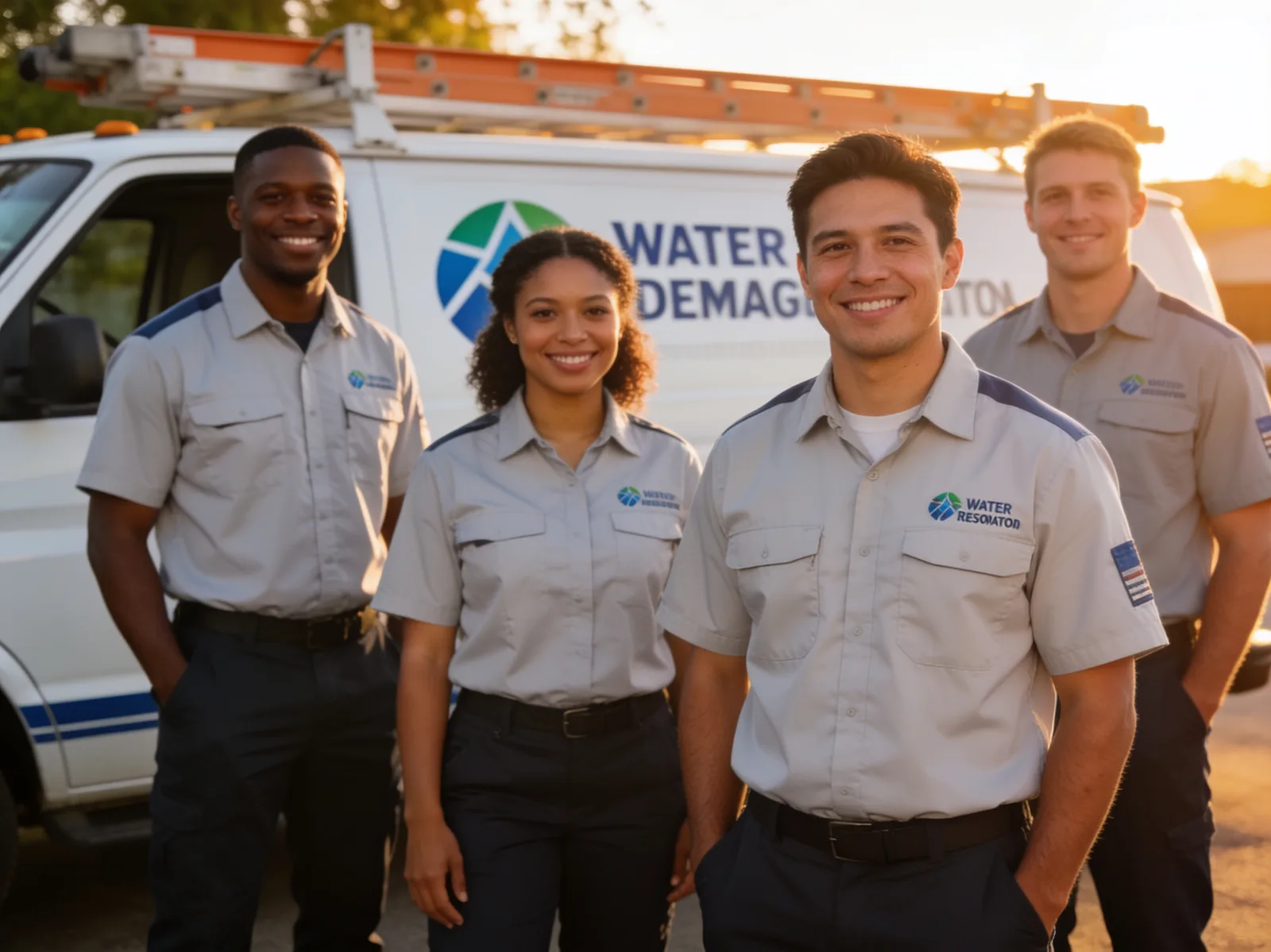 Water Damage Restoration company in Bloomfield, IN